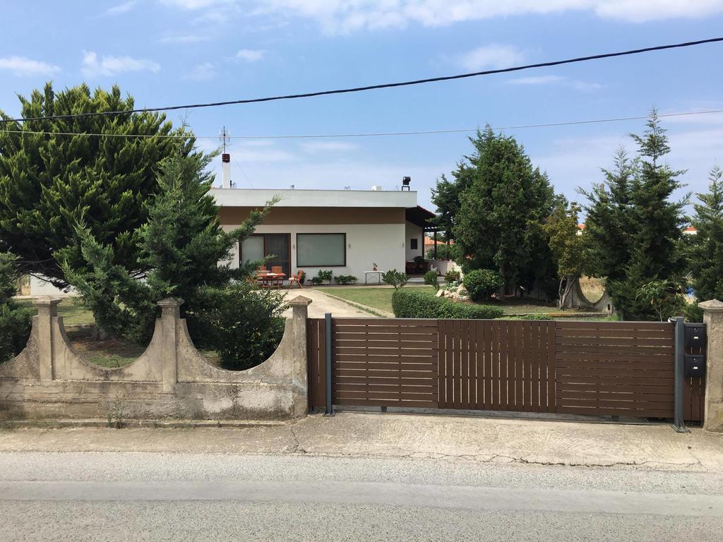 Deppy'S House Nikiti (Sithonia) Exterior foto